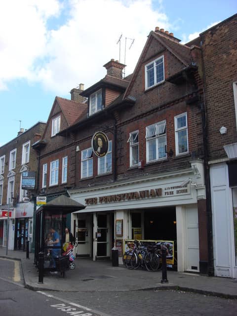 The Pennsylvanian, Rickmansworth