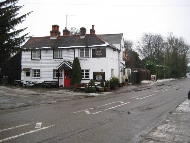 The Crooked Billet, Colney Heath, near Hatfield