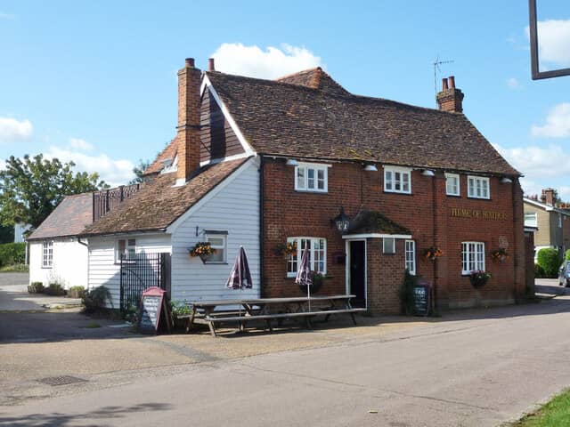 Plume of Feathers, Ickleford, near Hitchin