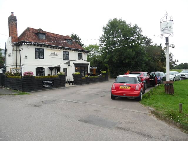 Coach and Horses, Rickmansworth