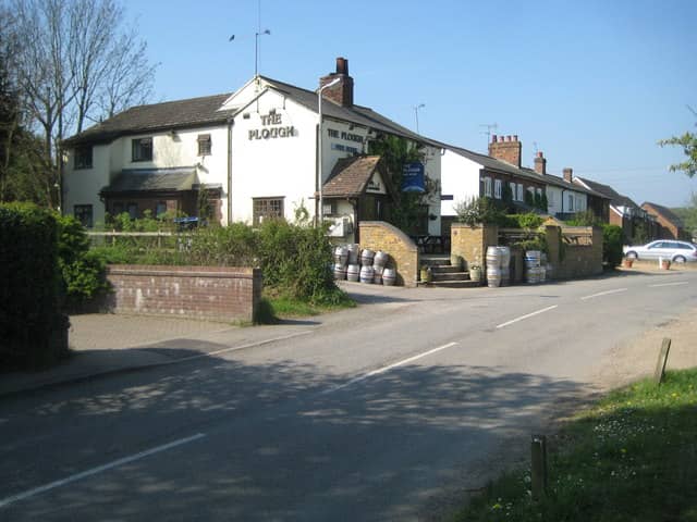 The Plough, St Albans