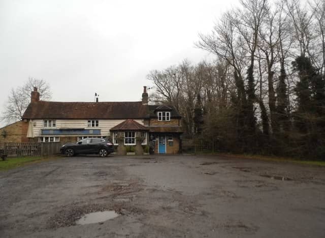 The Beehive, Little Berkhamsted, near Hertford