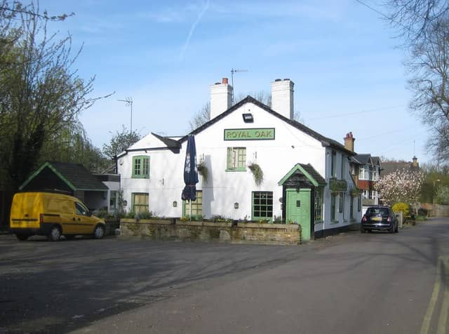 The Royal Oak, Watford