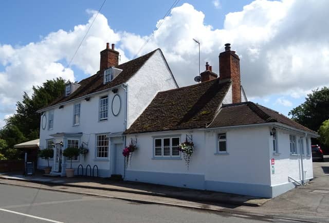 Fox & Hounds, Hunsdon, near Ware