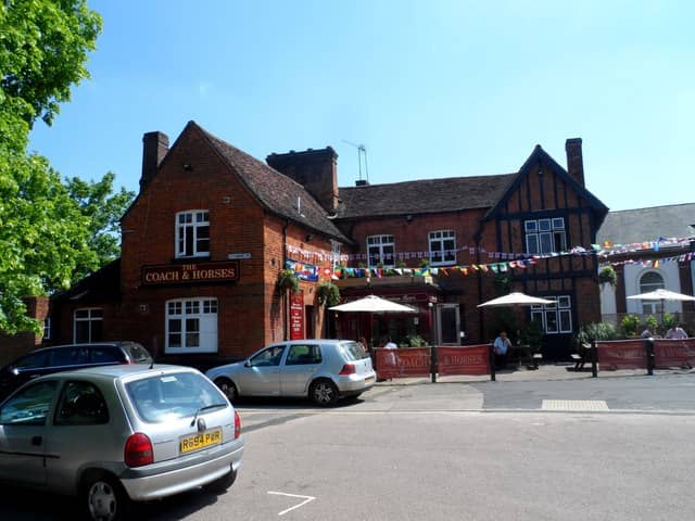 Coach and Horses, Stevenage