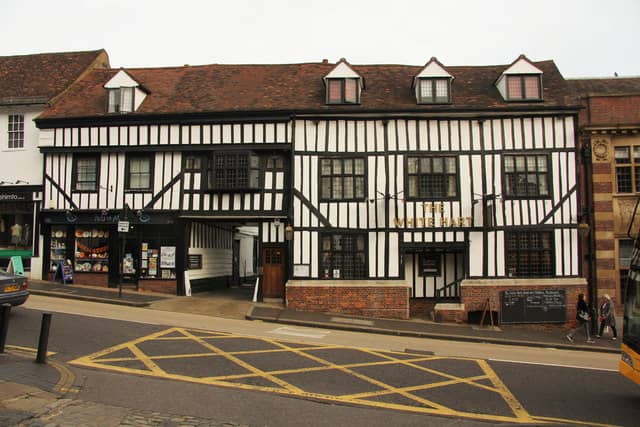 The White Hart, St Albans