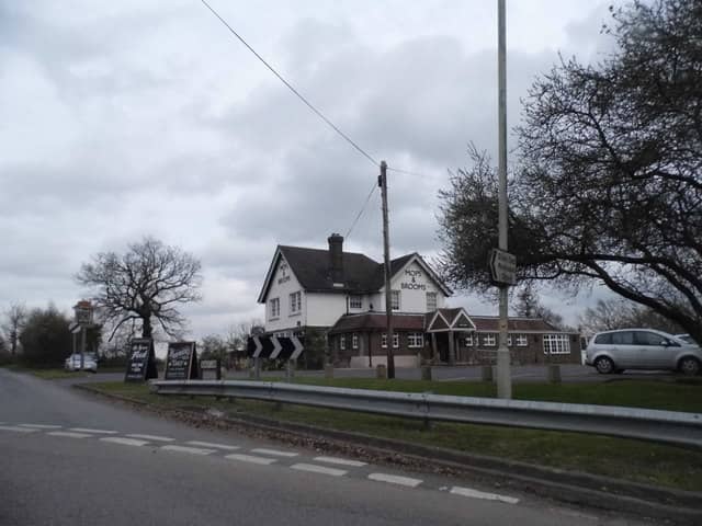 Mops & Brooms, Borehamwood