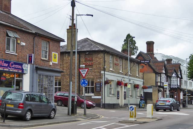 The Goat, Berkhamsted