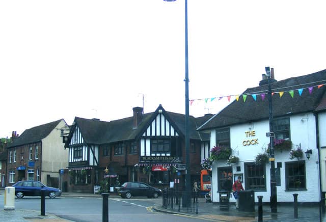The Cock Inn, St Albans