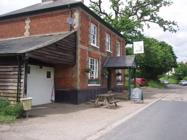 Strathmore Arms, St Paul's Walden, near Stevenage
