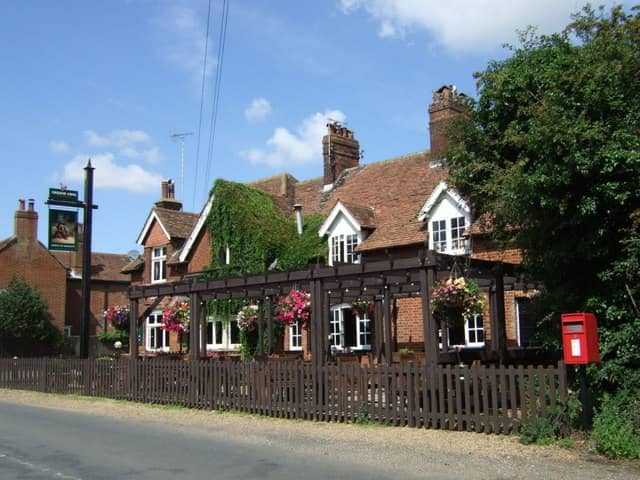 Hermit of Redcoats, Little Wymondley, near Hitchin