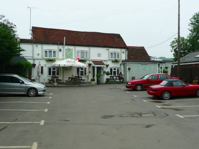 King William, Lilley, near Hitchin