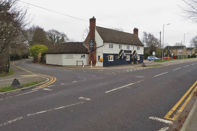 Marquis of Granby, Stevenage