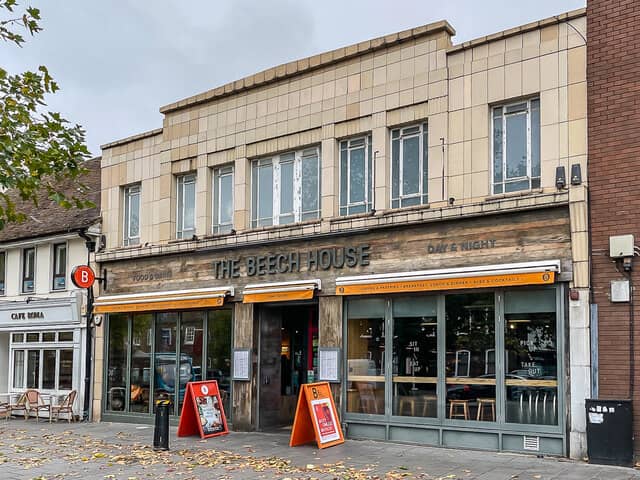The Beech House, St Albans