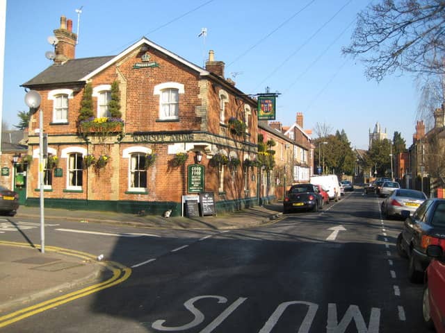 Nascot Arms, Watford