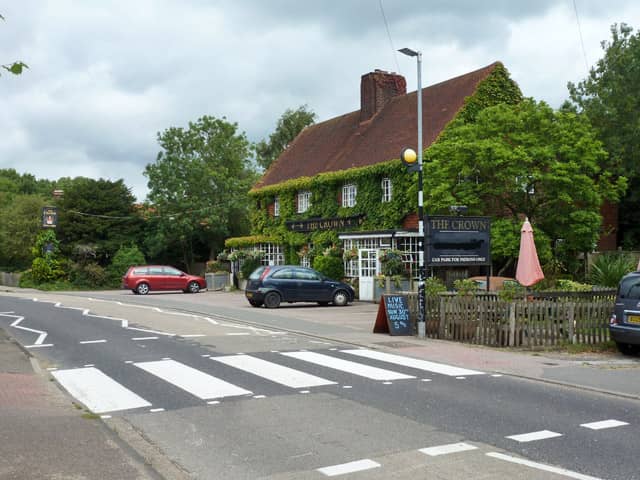 The Crown