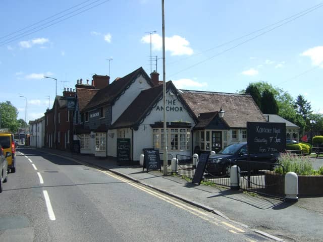 The Anchor Inn, Hitchin