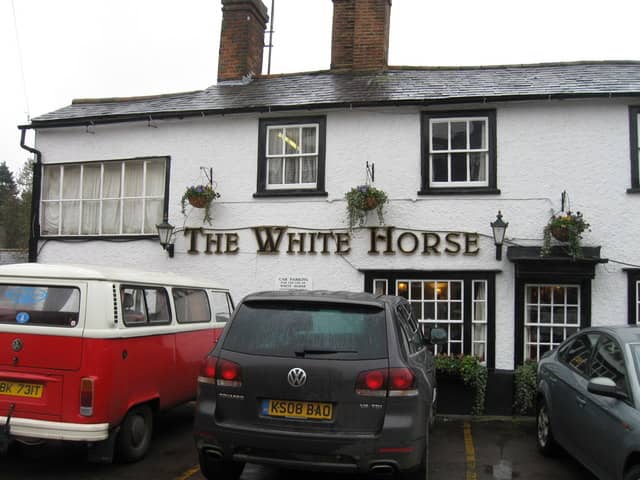 The White Horse, Welwyn