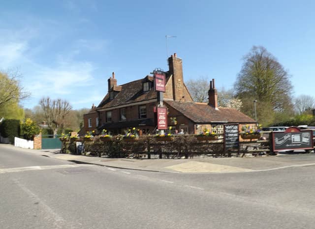 The Sun, Lemsford, near Welwyn Garden City