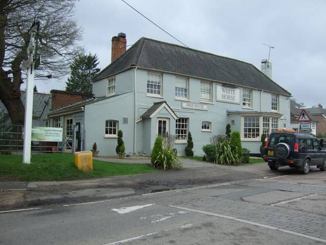 The White Horse, Shenley, near Radlett