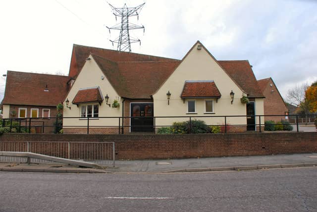 The Sun, Hoddesdon