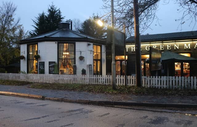 The Green Man, Hemel Hempstead