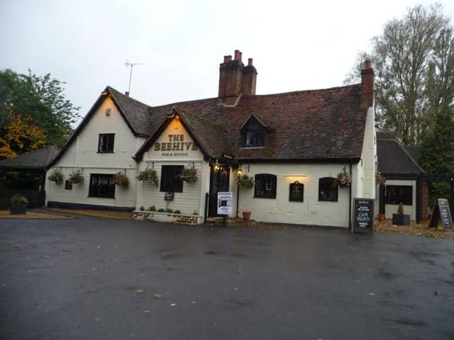 The Beehive, Welwyn Garden City