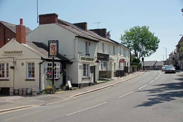 The Wheatsheaf, Bishop's Stortford