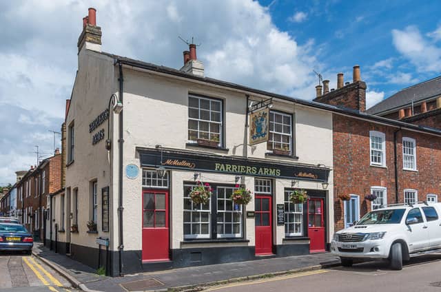 Farriers Arms, St Albans