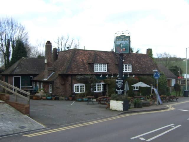 The Red Cow, Harpenden